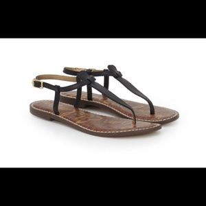 Black Sam Edelman Gigi Sandal